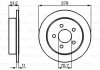 Диск тормозной BOSCH 0986478487 (фото 1)