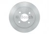 Диск гальмівний BOSCH 0986478605 (фото 3)