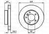 Тормозной диск BOSCH 0986478691 (фото 1)