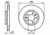 Тормозной диск BOSCH 0986478732 (фото 1)