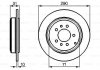 Тормозной диск BOSCH 0986478733 (фото 2)