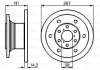 Тормозной диск BOSCH 0986478742 (фото 1)