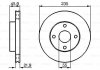 Тормозной диск BOSCH 0986478787 (фото 1)