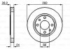 Диск тормозной BOSCH 0986478830 (фото 7)