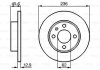 Тормозной диск 0 986 478 859 BOSCH 0986478859 (фото 7)