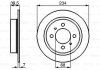 Тормозной диск BOSCH 0986478865 (фото 1)