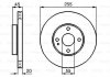 Тормозной диск BOSCH 0986478996 (фото 1)