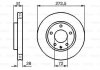 Тормозной диск BOSCH 0986479016 (фото 1)