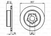 Диск тормозной BOSCH 0986479023 (фото 1)