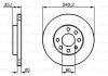 Диск тормозной BOSCH 0986479190 (фото 7)