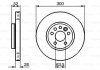 Диск тормозной BOSCH 0986479261 (фото 7)