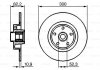 Тормозной диск BOSCH 0986479280 (фото 1)