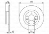 Тормозной диск 0 986 479 311 BOSCH 0986479311 (фото 1)