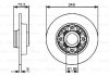 Диск тормозной BOSCH 0986479388 (фото 7)