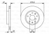 Диск тормозной BOSCH 0986479403 (фото 7)