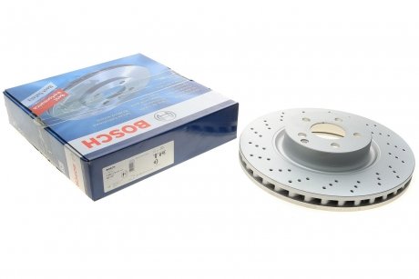 Диск тормозной BOSCH 0986479413