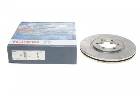 Гальмівні диски передні Daewoo Rexton 02-> Ssang Rexton 04-> BOSCH 0986479416