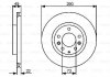 Тормозной диск BOSCH 0986479474 (фото 1)