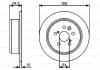 Тормозной диск BOSCH 0986479483 (фото 1)