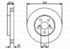 Тормозной диск BOSCH 0986479490 (фото 1)