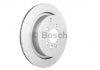 Диск тормозной BOSCH 0986479492 (фото 2)