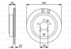 Диск тормозной BOSCH 0986479492 (фото 7)