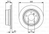 Тормозной диск 0 986 479 496 BOSCH 0986479496 (фото 1)