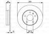 Тормозной диск BOSCH 0986479516 (фото 7)