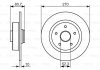 Гальмівний диск BOSCH 0986479607 (фото 7)