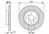 Тормозной диск BOSCH 0986479616 (фото 1)