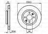 Тормозной диск BOSCH 0 986 479 B21 (фото 6)