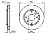 Тормозной диск BOSCH 0 986 479 B32 (фото 6)