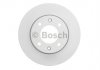 Диск гальмівний BOSCH 0986479B40 (фото 3)