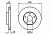 Тормозной диск BOSCH 0986479B61 (фото 6)