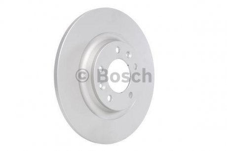 Тормозной диск 0 986 479 B86 BOSCH 0986479B86