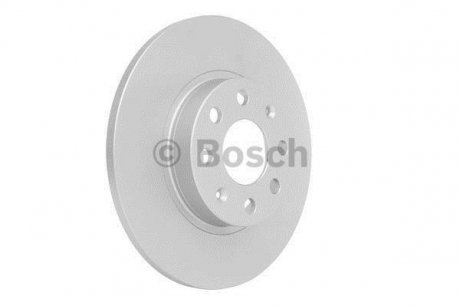 Диск тормозной BOSCH 0986479C11 (фото 1)