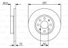 Диск тормозной BOSCH 0986479C11 (фото 6)