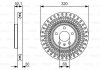 Диск тормозной BOSCH 0986479C49 (фото 2)