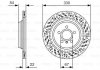 Гальмівний диск MB GLE/ML W166 R 13>> BOSCH 0986479D11 (фото 2)