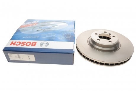 Тормозной диск BOSCH 0986479R35 (фото 1)