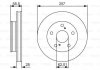 Тормозной диск BOSCH 0986479R53 (фото 1)