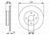 Тормозной диск BOSCH 0986479R75 (фото 1)