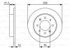 Тормозной диск PR2 - замена на 0986479462 BOSCH 0986479S57 (фото 1)