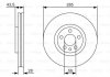 Гальмівний диск CITROEN/FIAT/LANCIA/PEUGEOT C8/Jumpy/Scudo/807/Expert \'\'F "99>> PR2 BOSCH 0 986 479 S62 (фото 1)