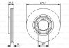 Тормозной диск BOSCH 0986479S79 (фото 1)