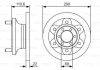 Тормозной диск 0 986 479 S95 BOSCH 0986479S95 (фото 1)