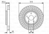 Тормозной диск BOSCH 0986479T40 (фото 1)