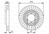 Тормозной диск BOSCH 0986479U06 (фото 1)