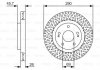 Тормозной диск BOSCH 0986479U80 (фото 1)