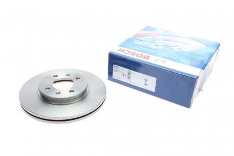 Диск гальмівний MB (W221) E420 E500 06-, S320-500 05- задн. BOSCH 0 986 479 W05